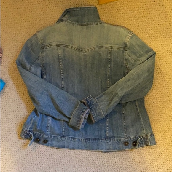 Nevada Jean jacket - Picture 7 of 7